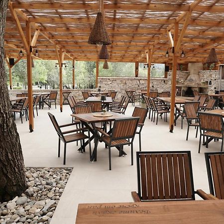 Комплекс Белите Скали Hotell Gaytaninovo Exteriör bild