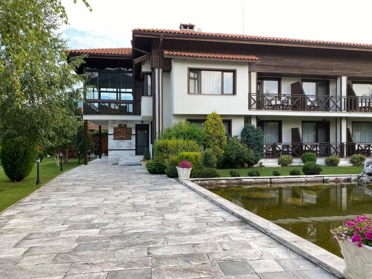 Комплекс Белите Скали Hotell Gaytaninovo Exteriör bild