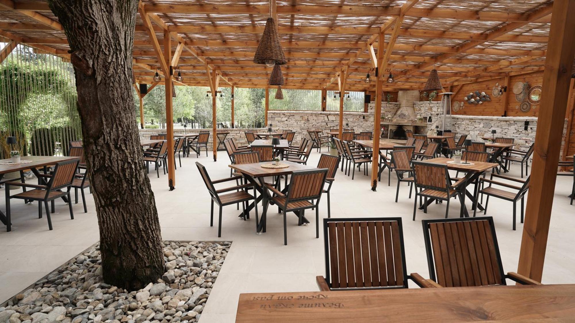 Комплекс Белите Скали Hotell Gaytaninovo Exteriör bild