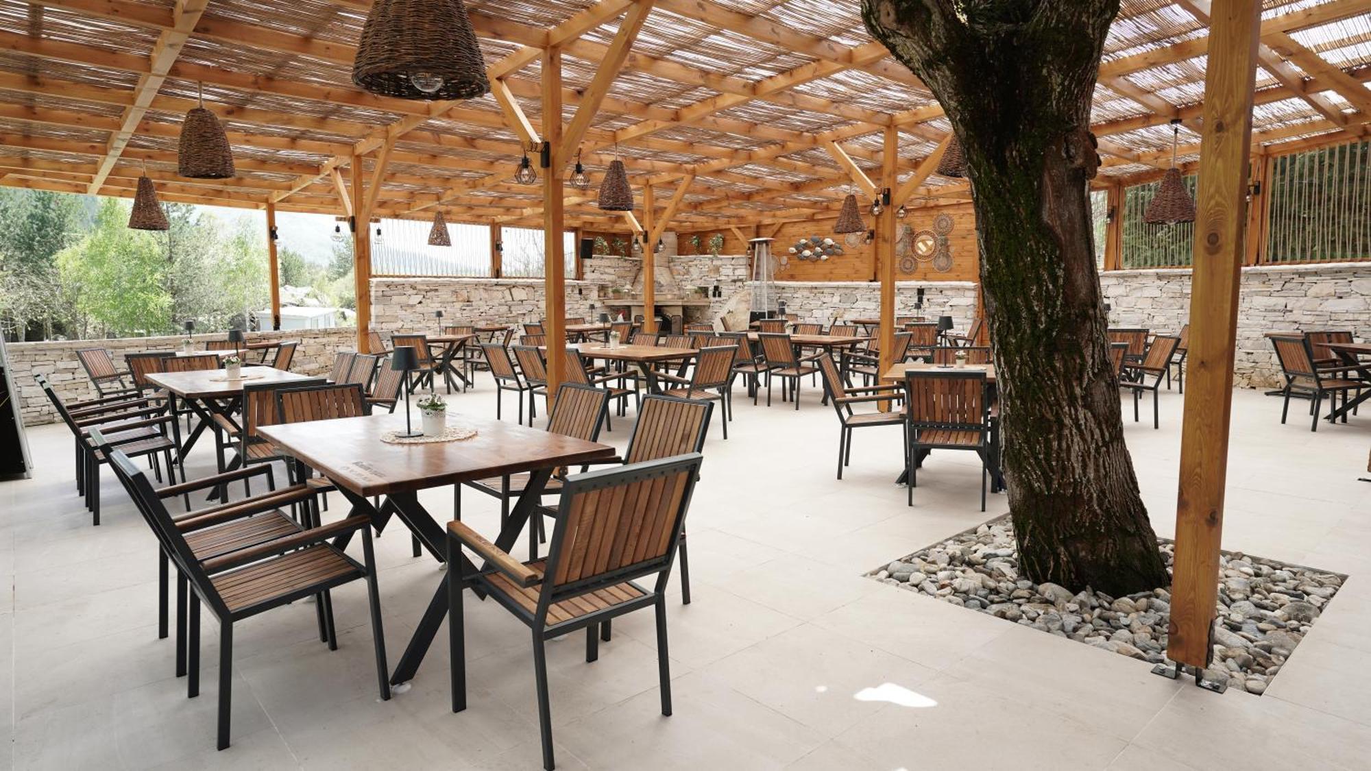 Комплекс Белите Скали Hotell Gaytaninovo Exteriör bild