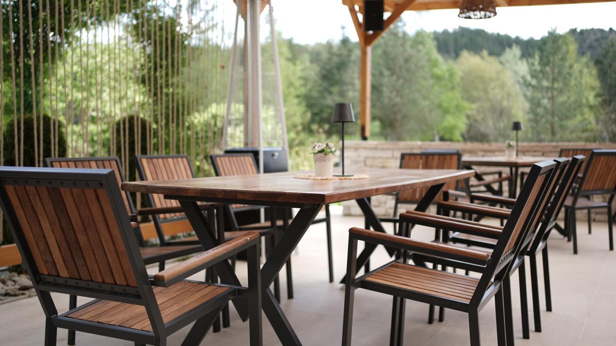 Комплекс Белите Скали Hotell Gaytaninovo Exteriör bild