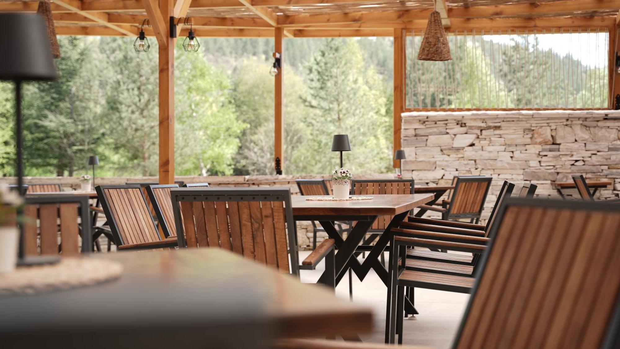 Комплекс Белите Скали Hotell Gaytaninovo Exteriör bild