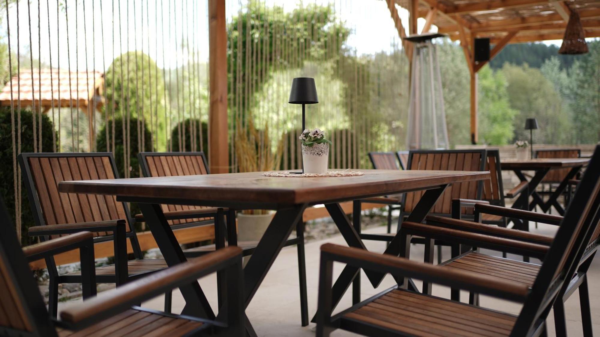 Комплекс Белите Скали Hotell Gaytaninovo Exteriör bild