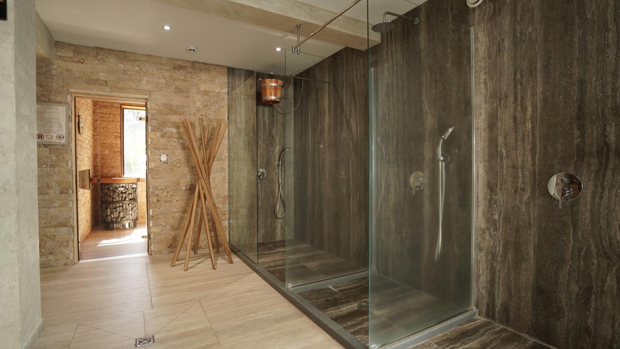 Комплекс Белите Скали Hotell Gaytaninovo Exteriör bild