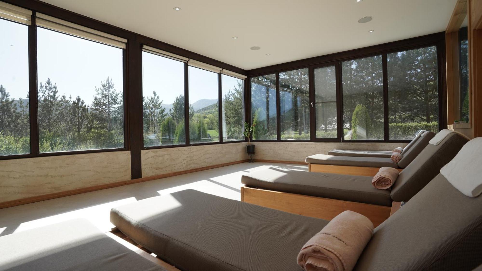 Комплекс Белите Скали Hotell Gaytaninovo Exteriör bild