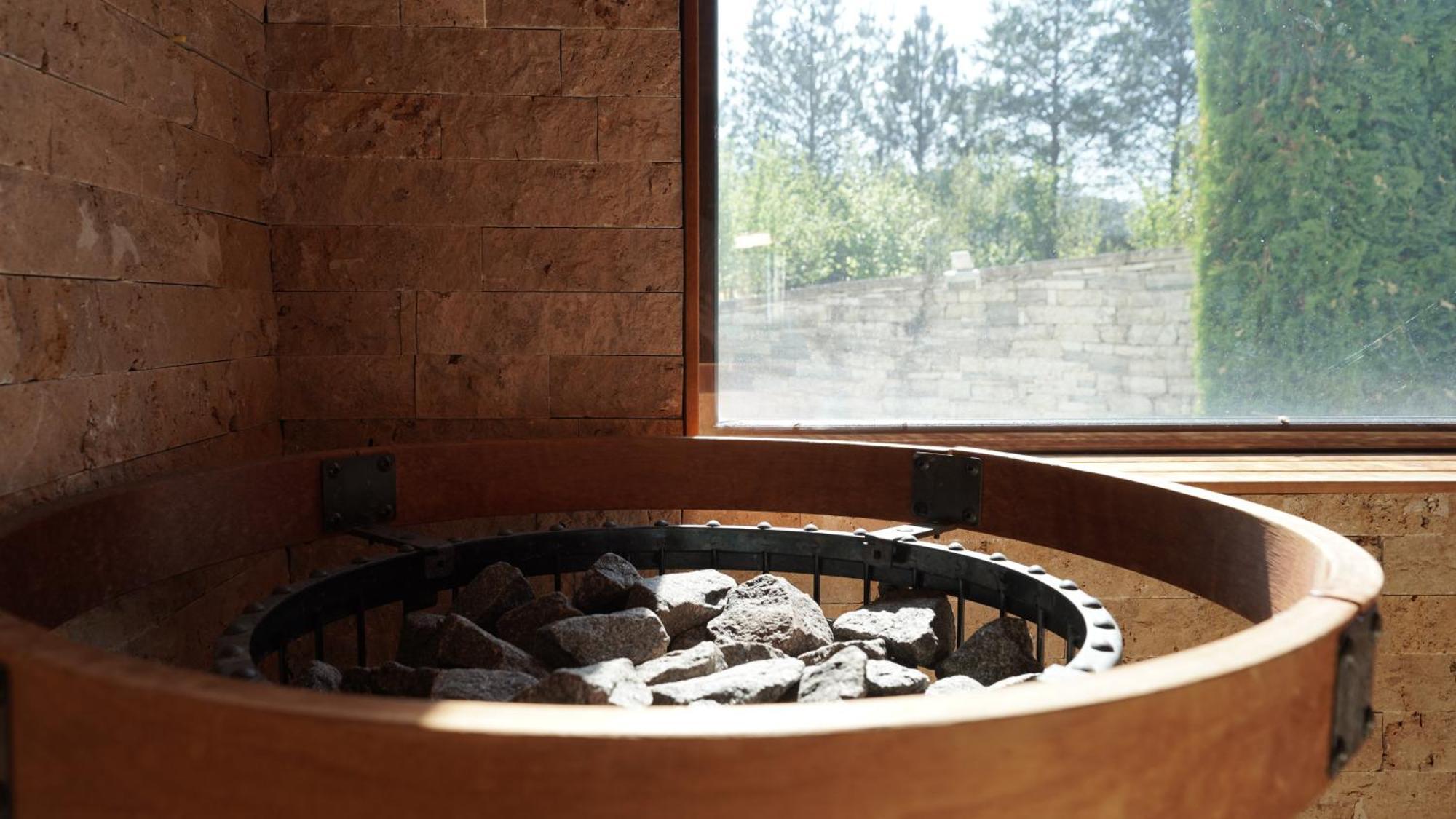 Комплекс Белите Скали Hotell Gaytaninovo Exteriör bild