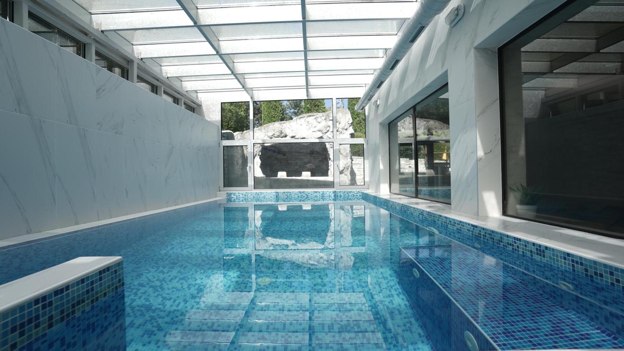 Комплекс Белите Скали Hotell Gaytaninovo Exteriör bild
