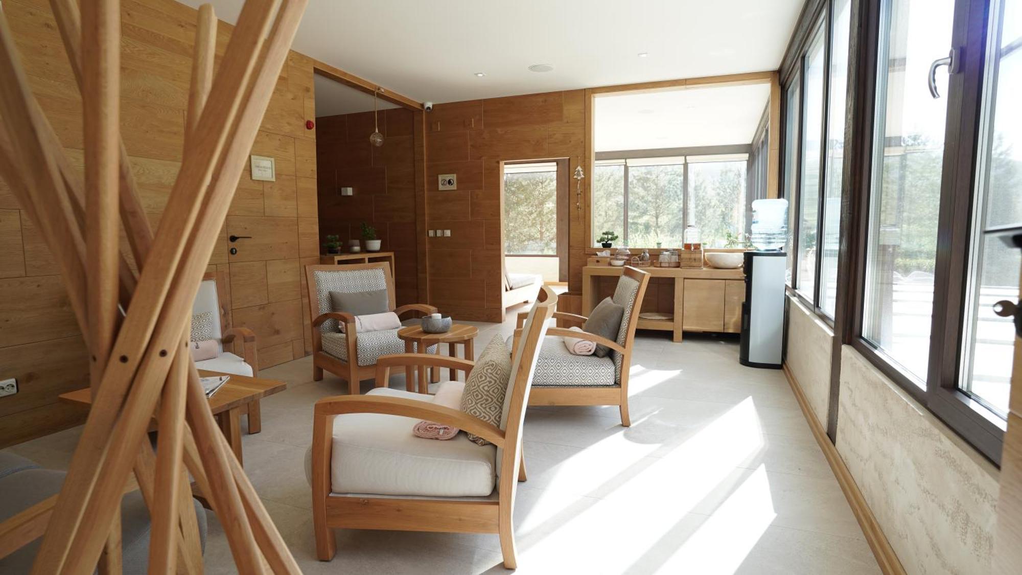 Комплекс Белите Скали Hotell Gaytaninovo Exteriör bild