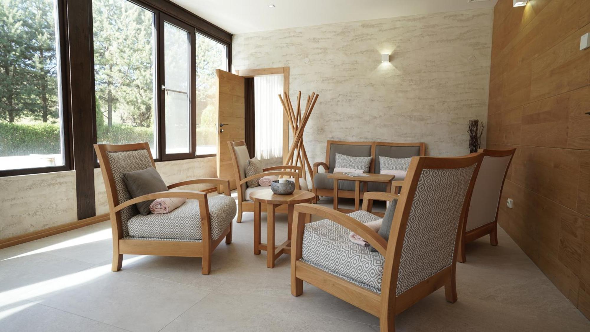 Комплекс Белите Скали Hotell Gaytaninovo Exteriör bild