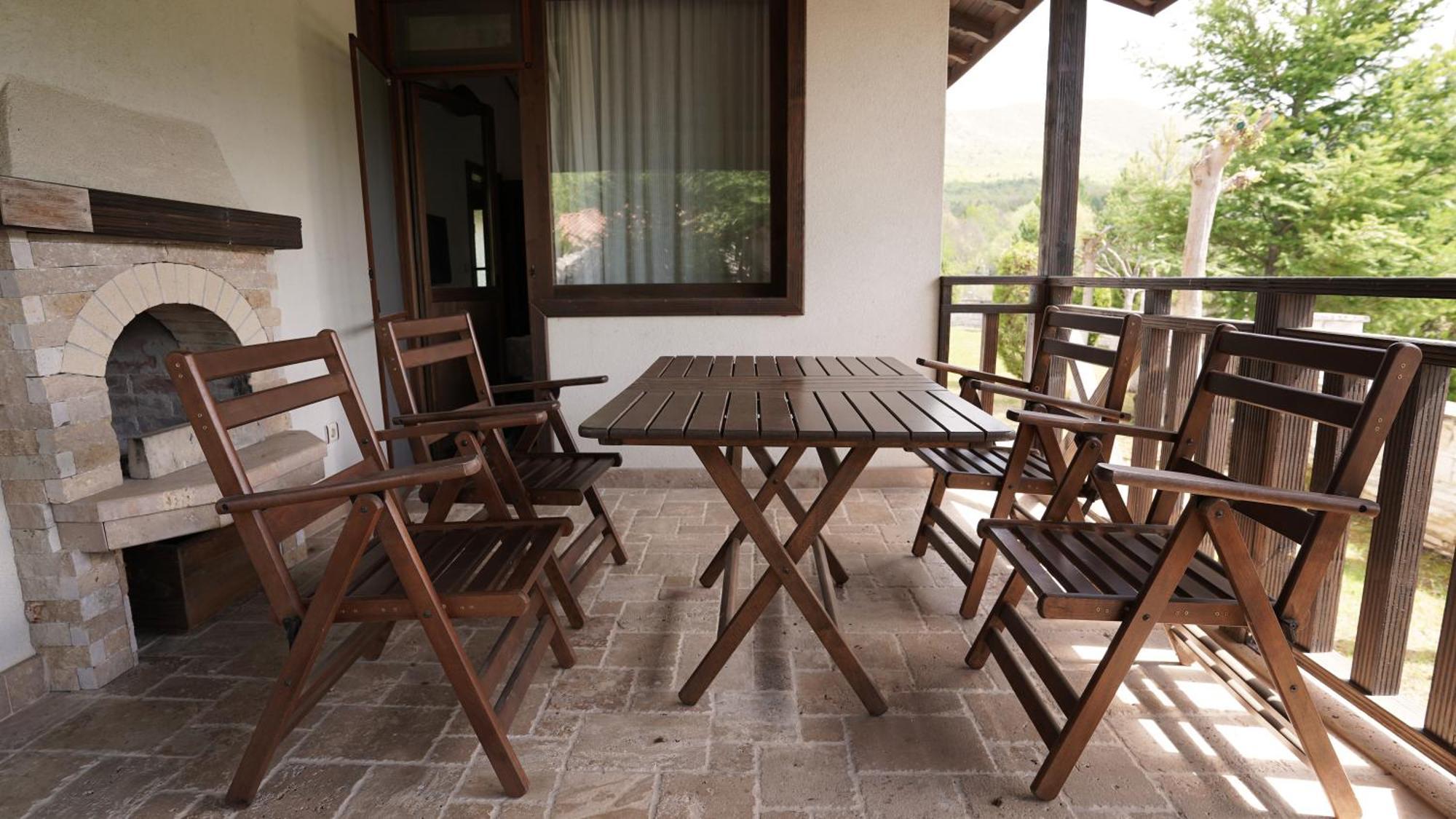 Комплекс Белите Скали Hotell Gaytaninovo Exteriör bild