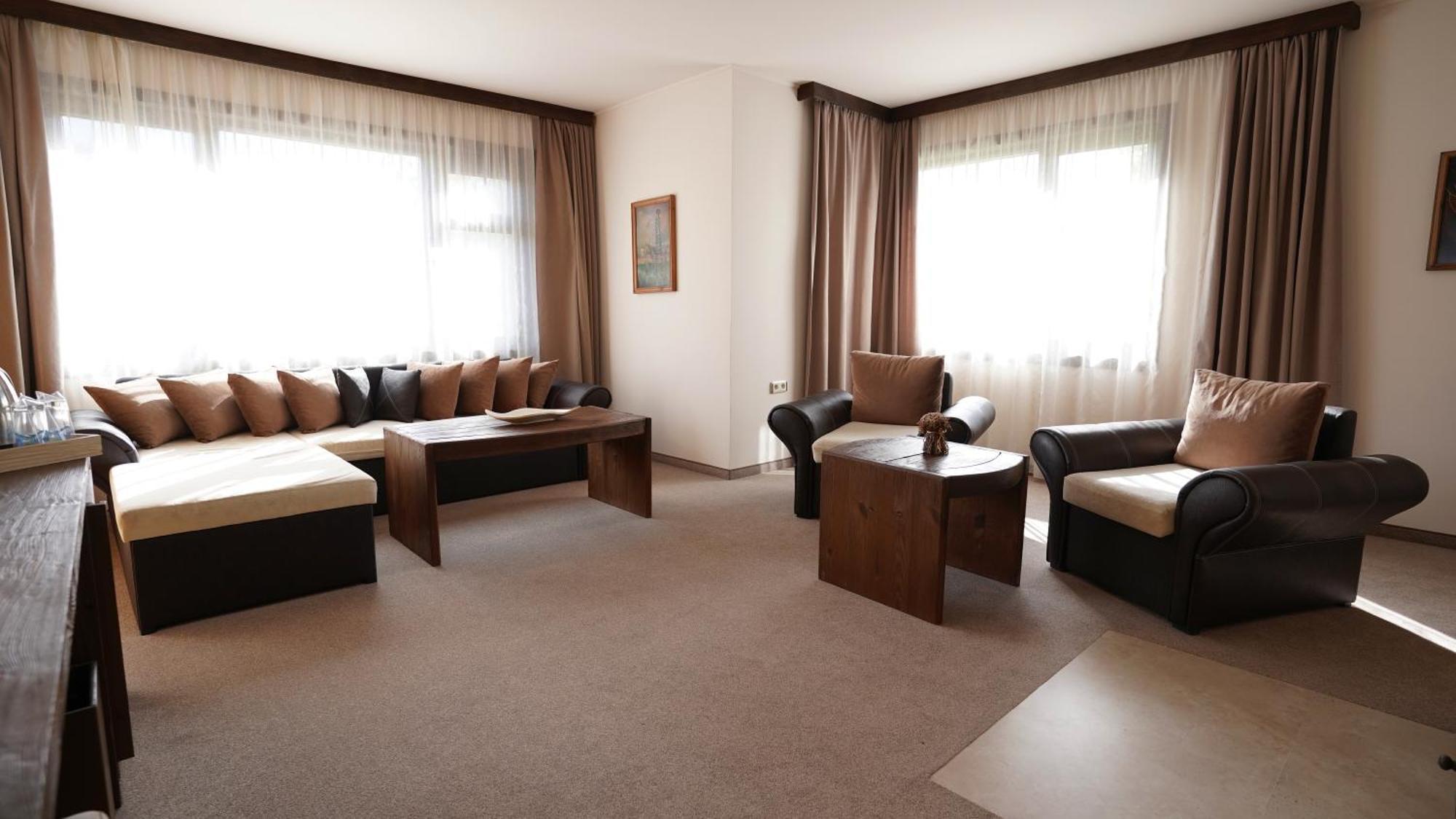 Комплекс Белите Скали Hotell Gaytaninovo Exteriör bild