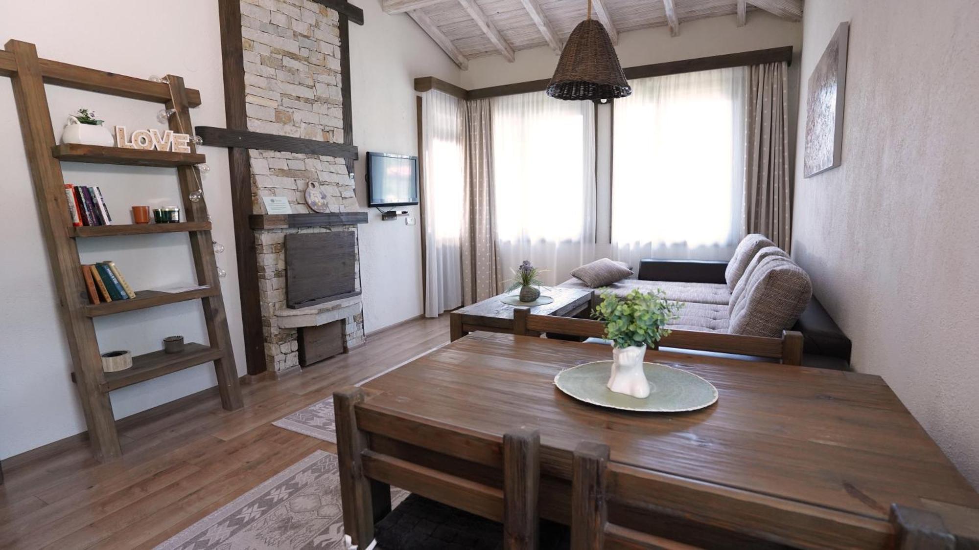 Комплекс Белите Скали Hotell Gaytaninovo Exteriör bild