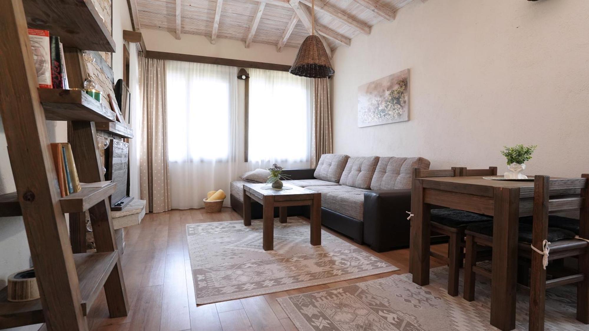 Комплекс Белите Скали Hotell Gaytaninovo Exteriör bild