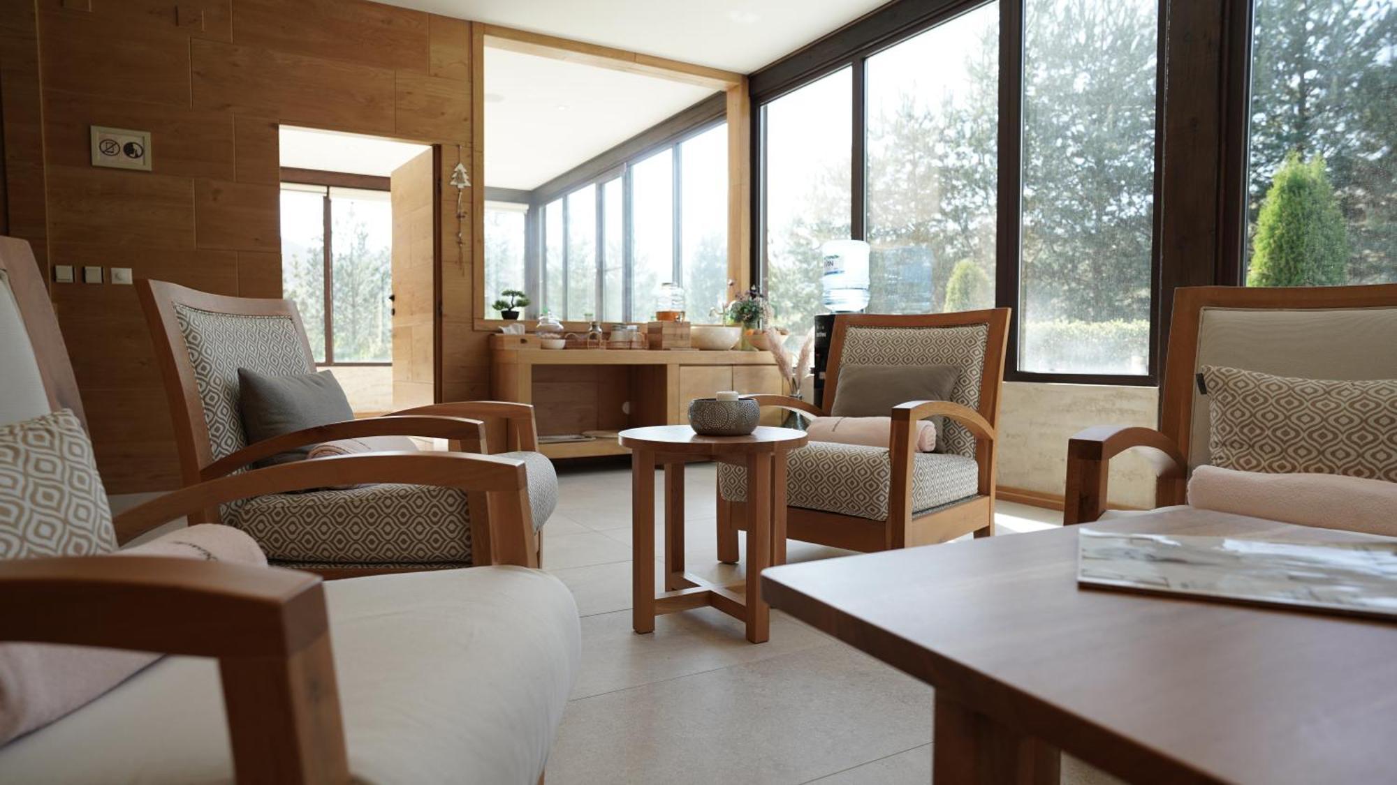Комплекс Белите Скали Hotell Gaytaninovo Exteriör bild
