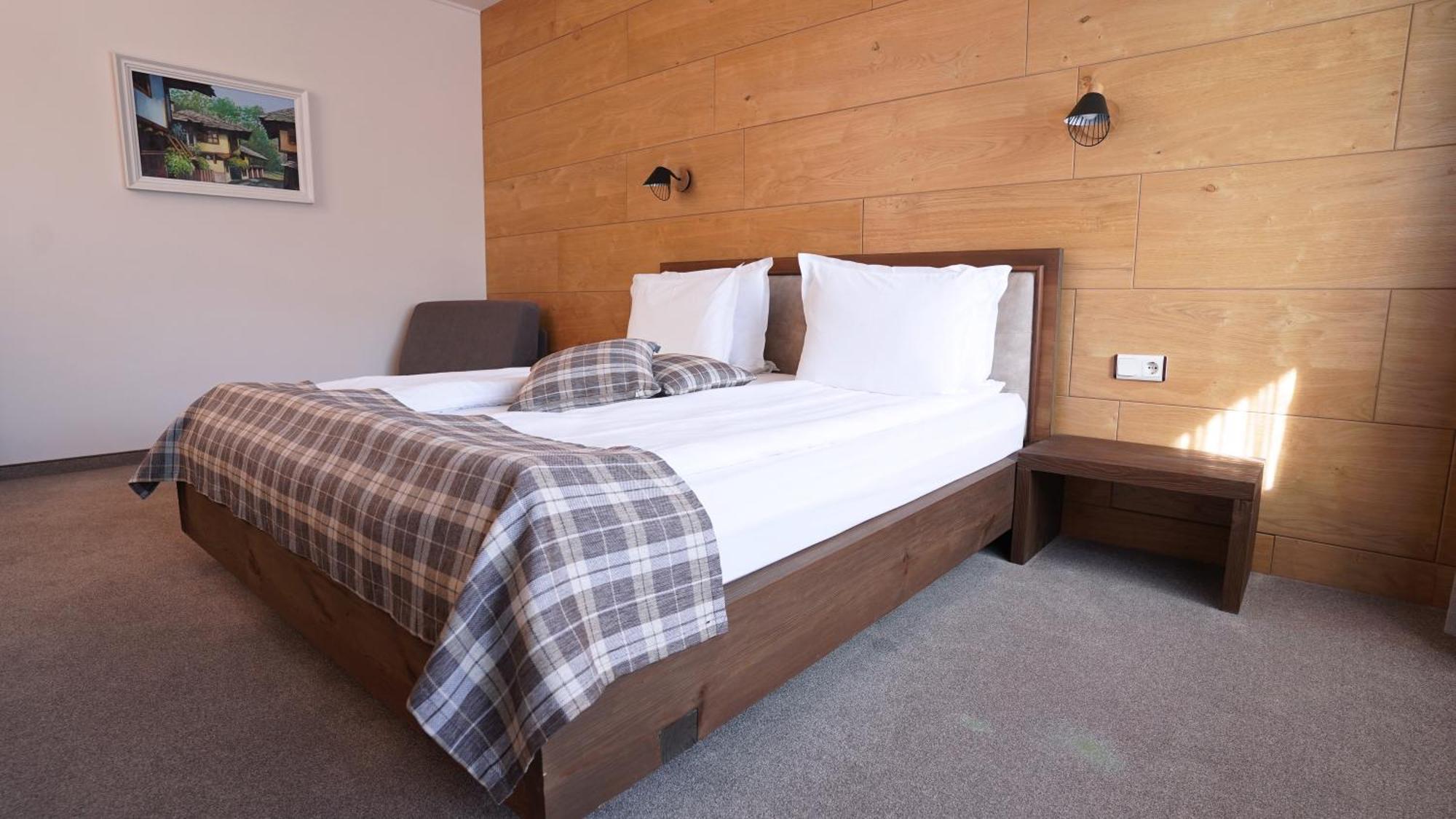 Комплекс Белите Скали Hotell Gaytaninovo Exteriör bild