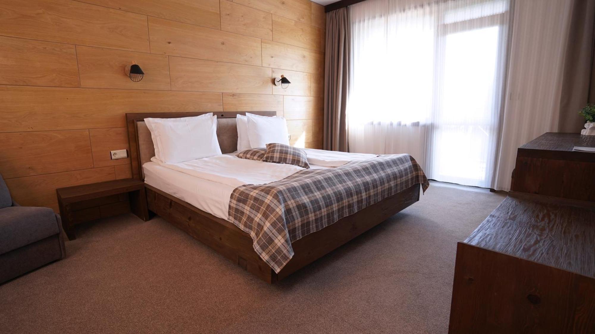 Комплекс Белите Скали Hotell Gaytaninovo Exteriör bild