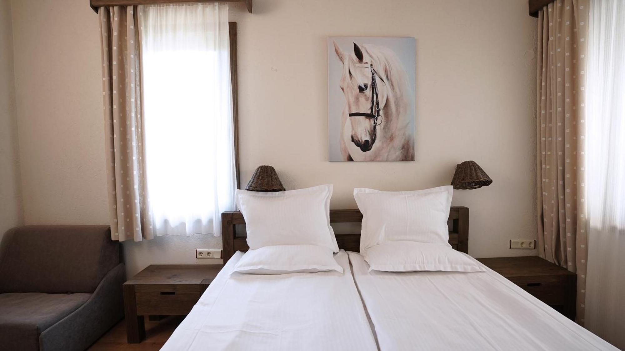Комплекс Белите Скали Hotell Gaytaninovo Exteriör bild