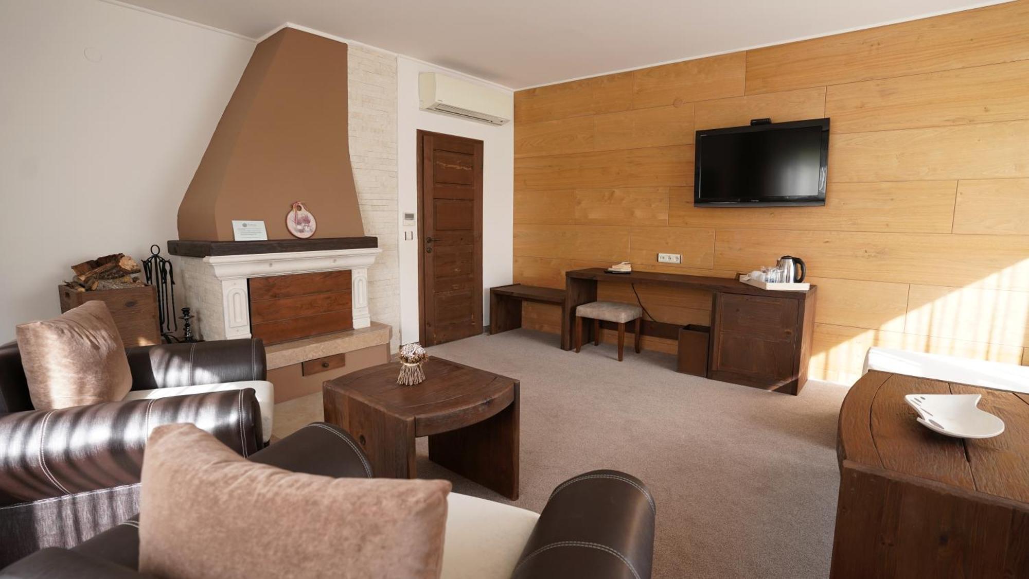Комплекс Белите Скали Hotell Gaytaninovo Exteriör bild