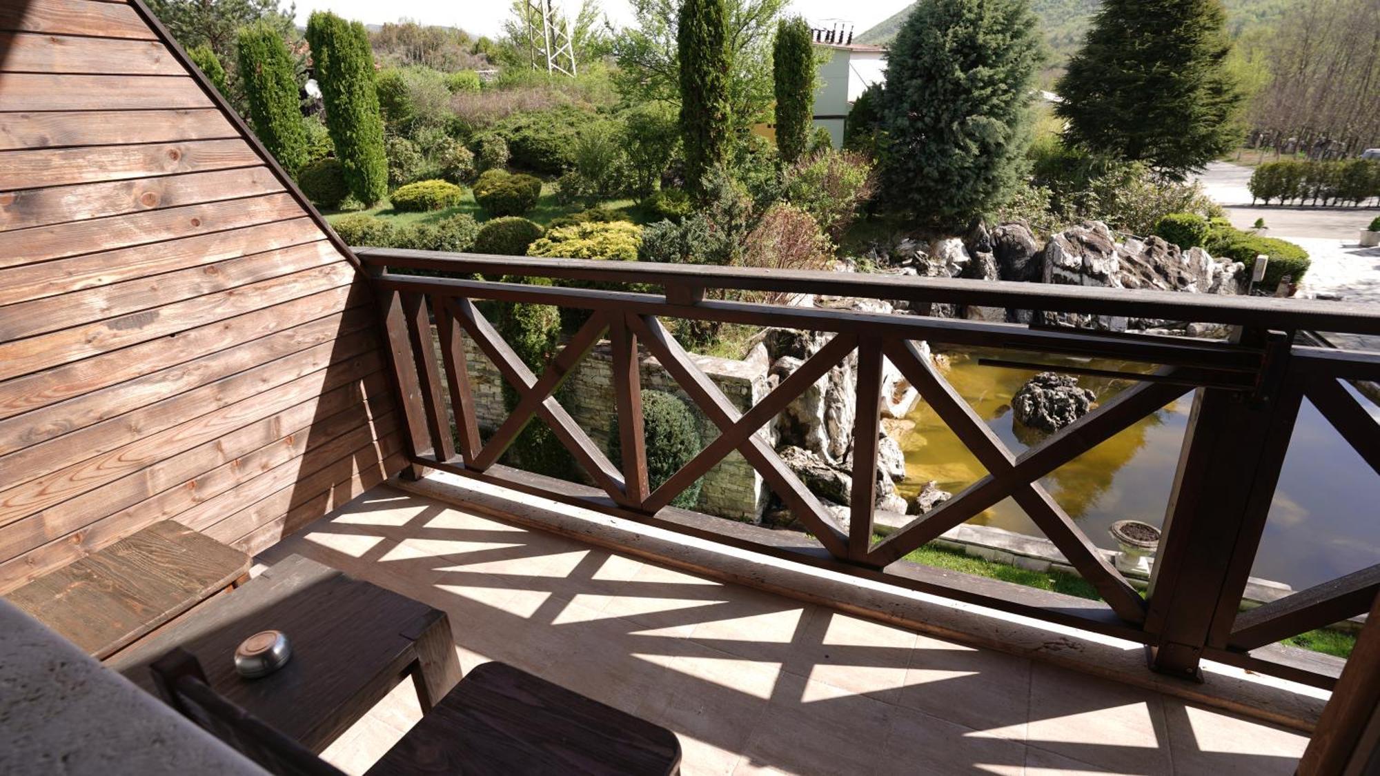 Комплекс Белите Скали Hotell Gaytaninovo Exteriör bild