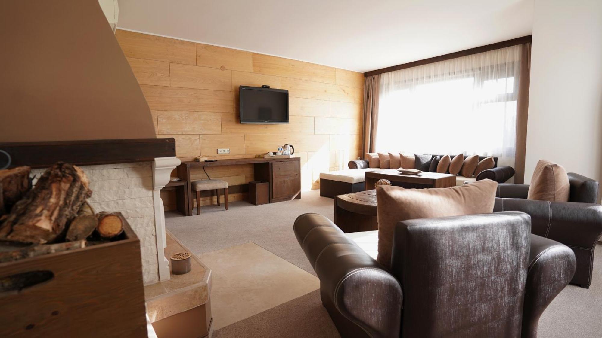Комплекс Белите Скали Hotell Gaytaninovo Exteriör bild