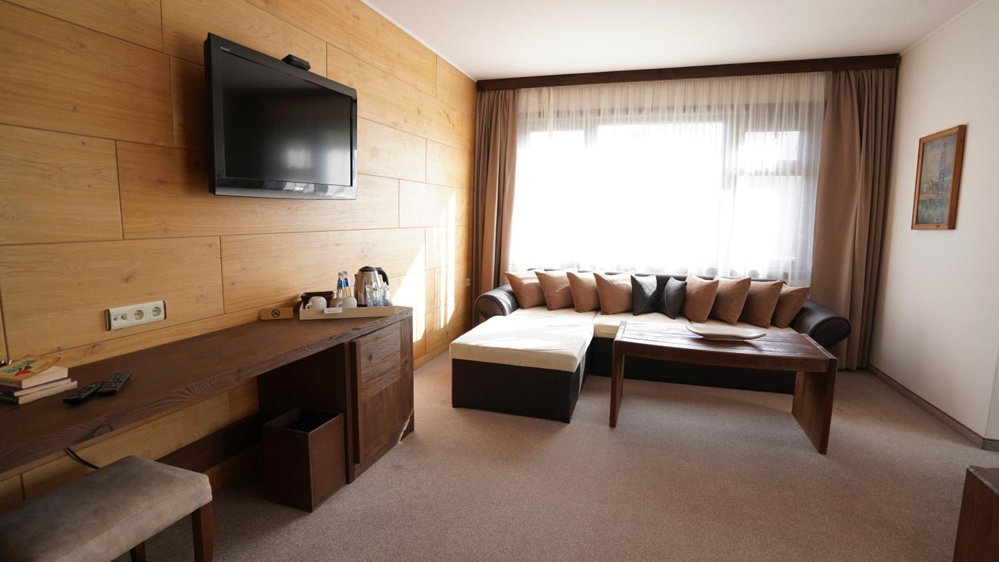 Комплекс Белите Скали Hotell Gaytaninovo Exteriör bild