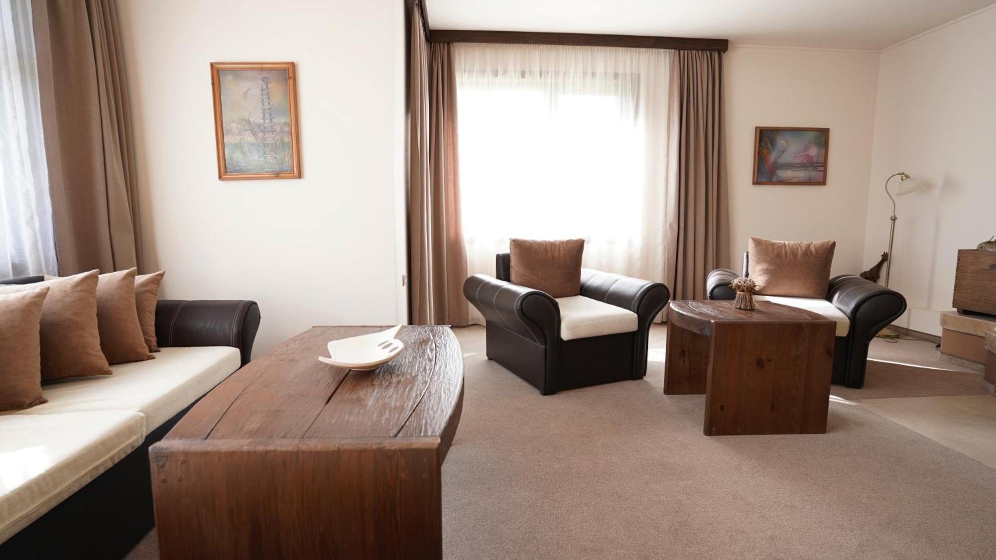 Комплекс Белите Скали Hotell Gaytaninovo Exteriör bild