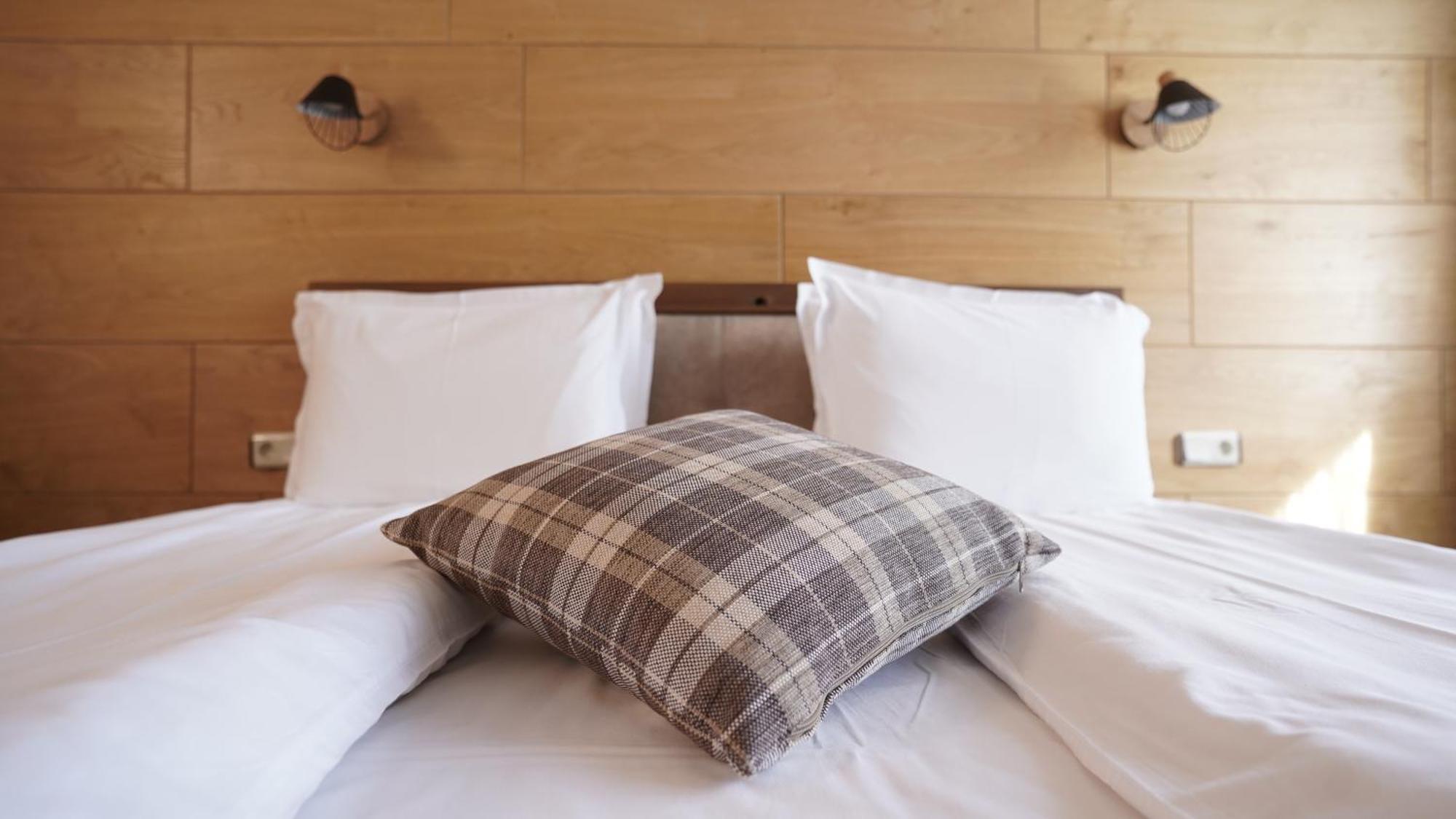 Комплекс Белите Скали Hotell Gaytaninovo Exteriör bild