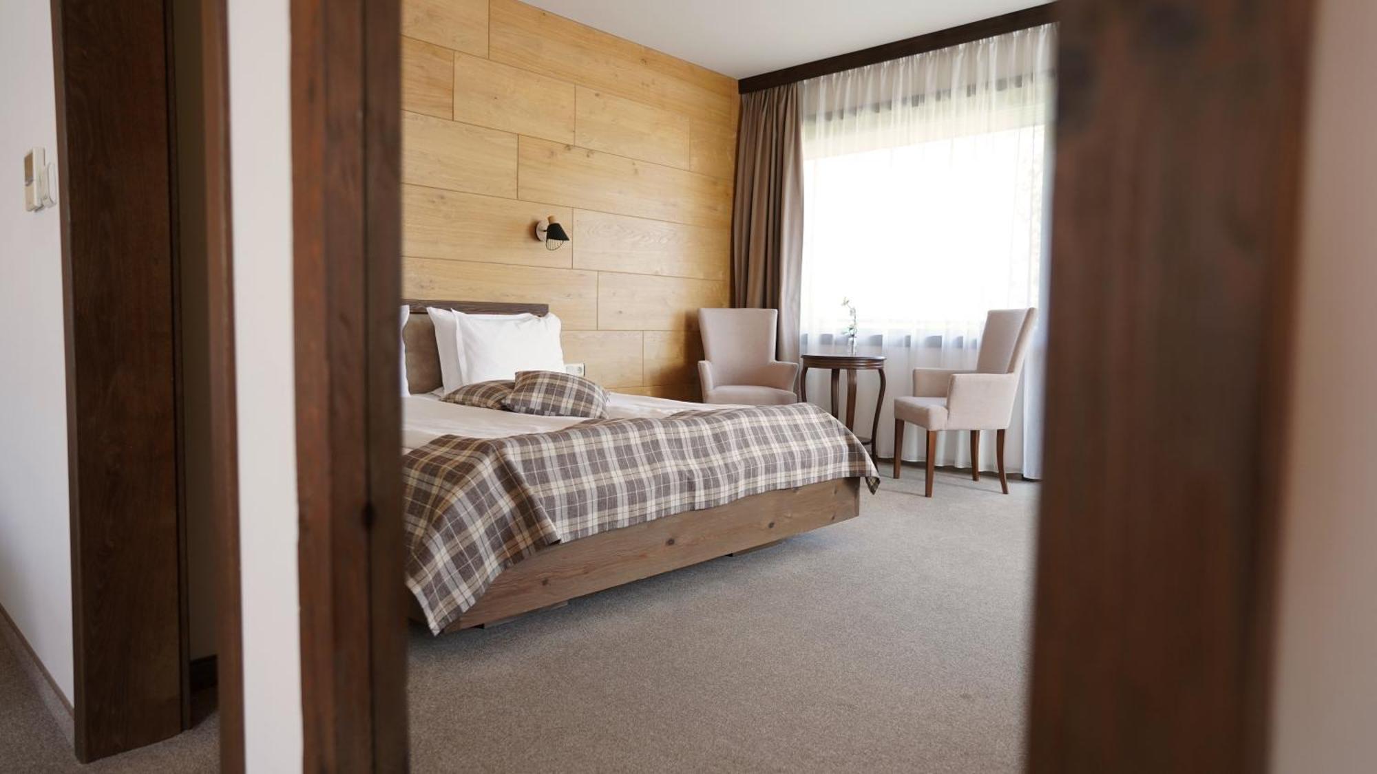 Комплекс Белите Скали Hotell Gaytaninovo Exteriör bild