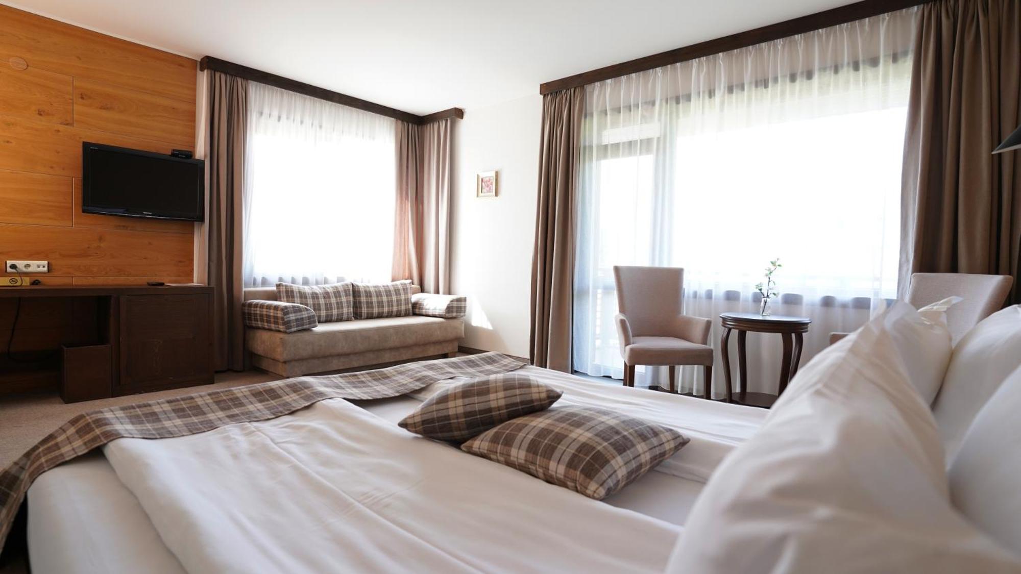 Комплекс Белите Скали Hotell Gaytaninovo Exteriör bild