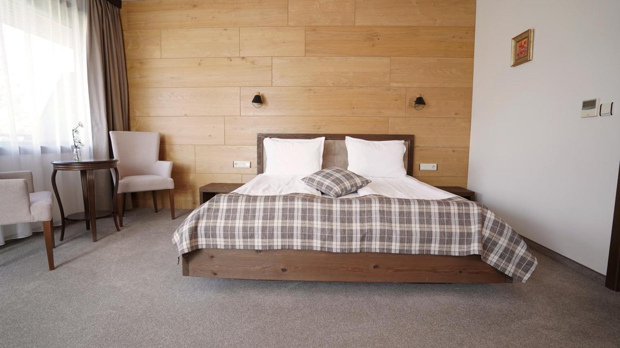 Комплекс Белите Скали Hotell Gaytaninovo Exteriör bild