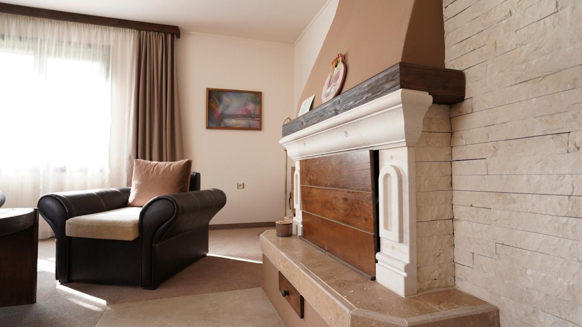 Комплекс Белите Скали Hotell Gaytaninovo Exteriör bild