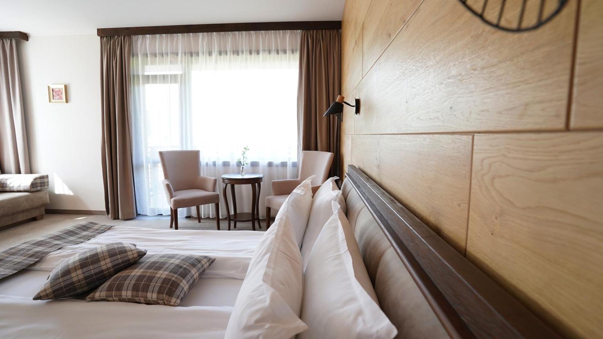 Комплекс Белите Скали Hotell Gaytaninovo Exteriör bild