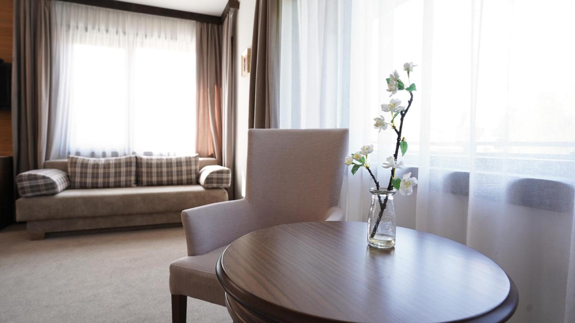 Комплекс Белите Скали Hotell Gaytaninovo Exteriör bild