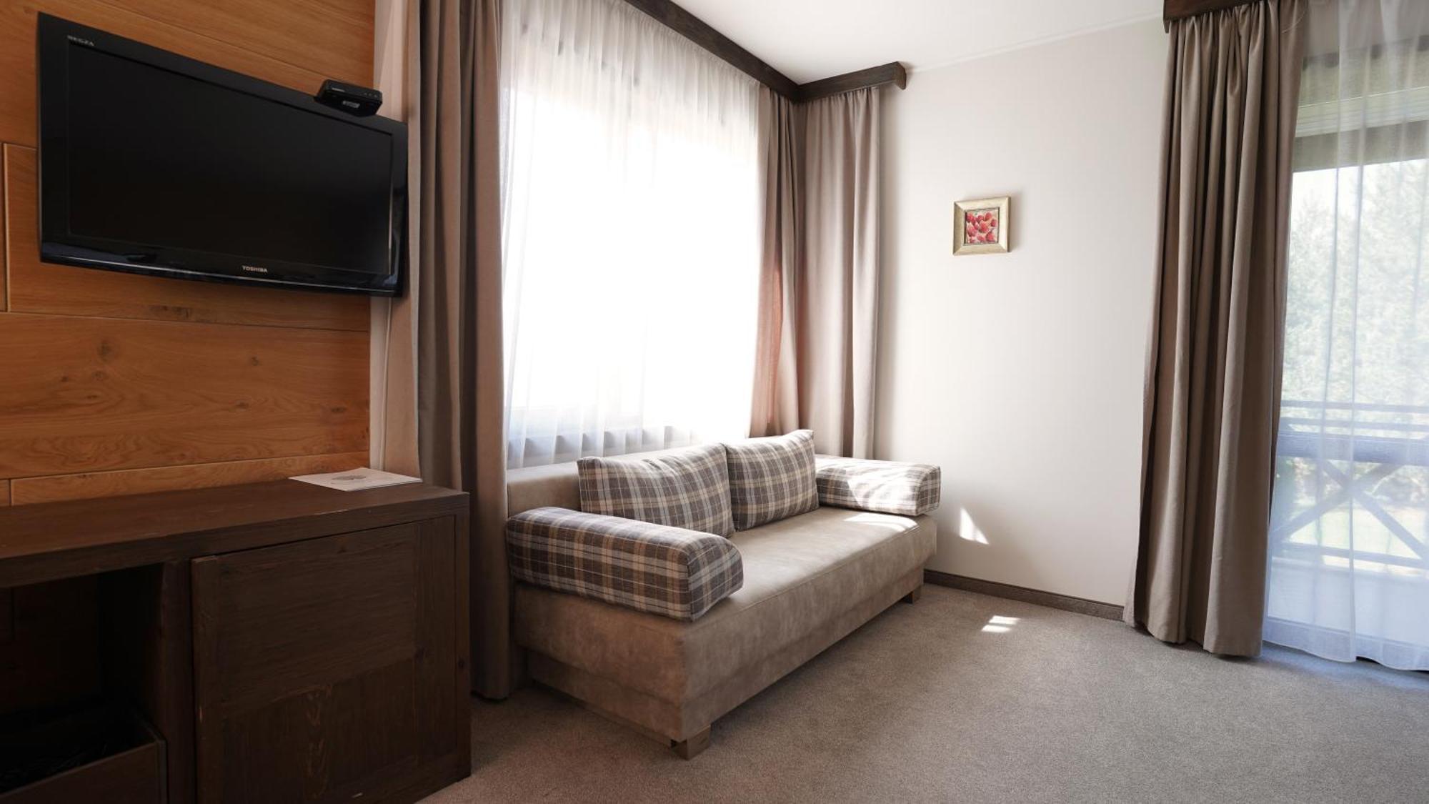 Комплекс Белите Скали Hotell Gaytaninovo Exteriör bild